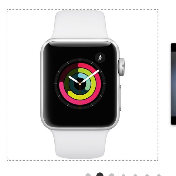 Apple Watch Series 3 38mm — LIKE NEW - Picture 2 of 8